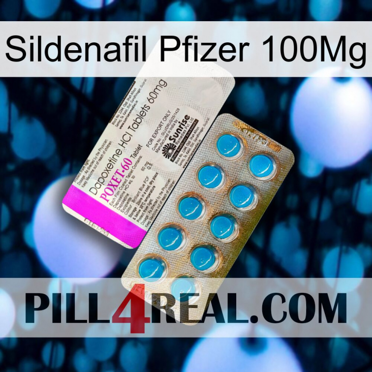 Sildenafil Pfizer 100Mg new07